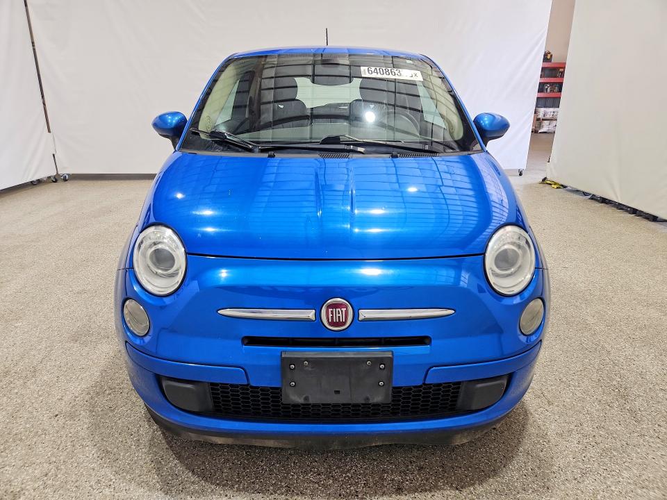 Photo 5 from auction – 2016 FIAT 500 with VIN 3C3CFFAR7GT184432