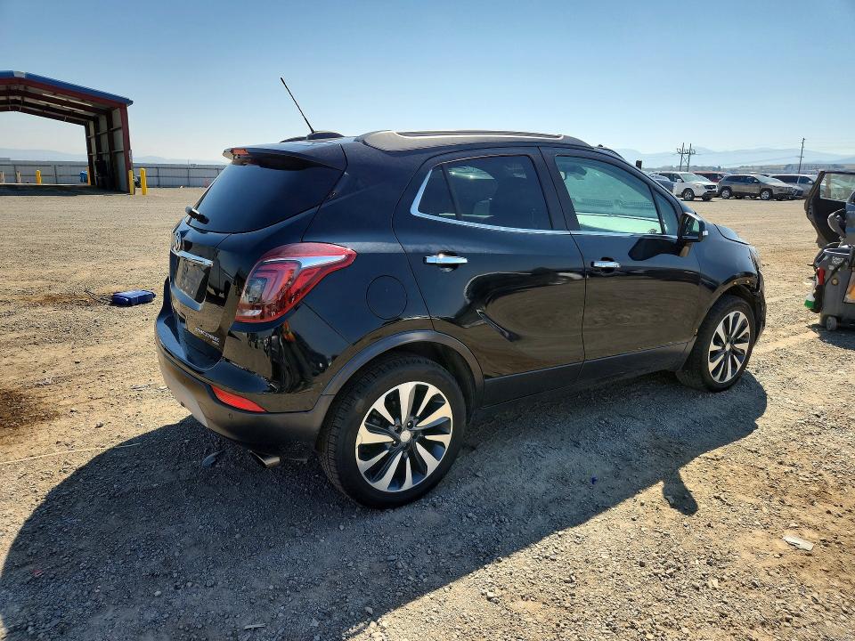 Photo 3 from auction – 2019 BUICK ENCORE with VIN KL4CJGSMXKB748257