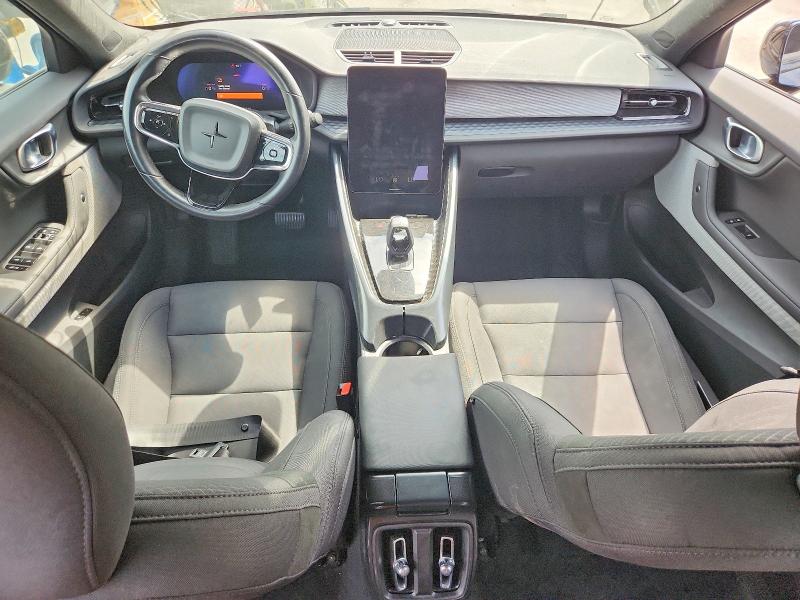 Photo 8 from auction – 2023 POLESTAR 2 with VIN YSMEG3KAXPL124363