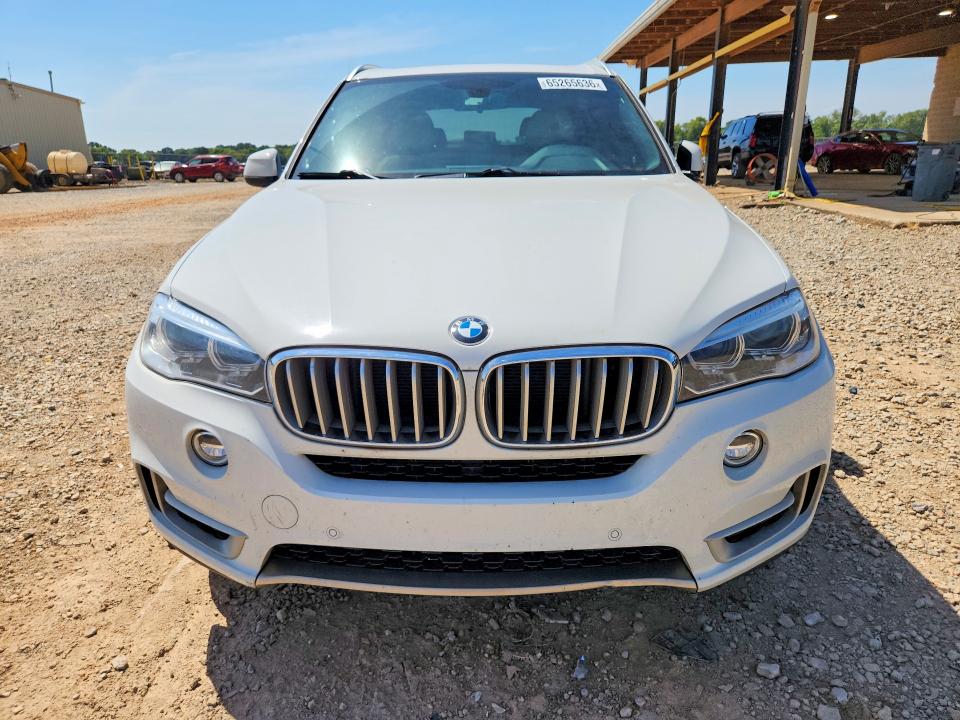 Photo 5 from auction – 2017 BMW X5 with VIN 5UXKR2C34H0X07175