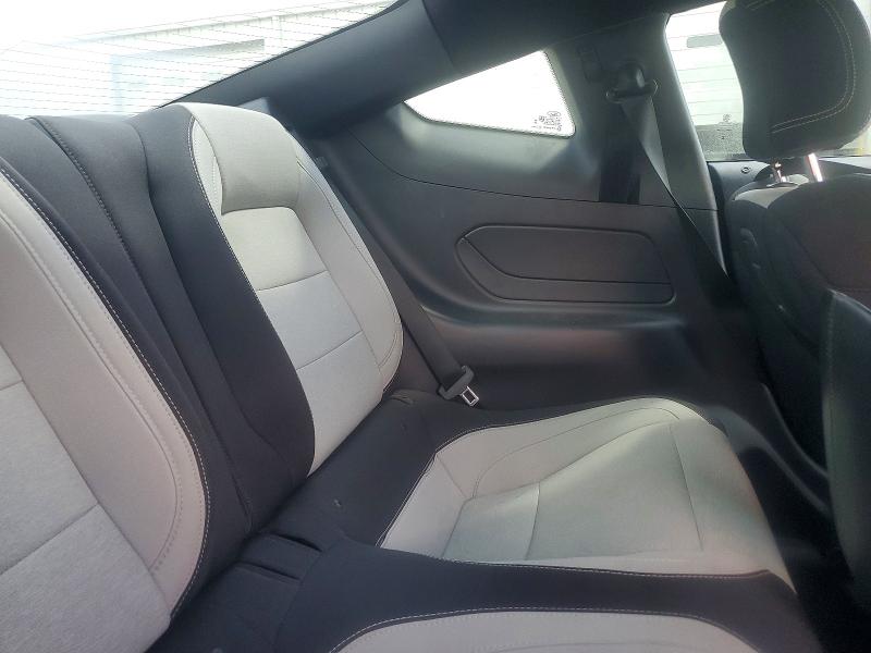 Photo 10 from auction – 2024 FORD MUSTANG with VIN 1FA6P8TH9R5109875