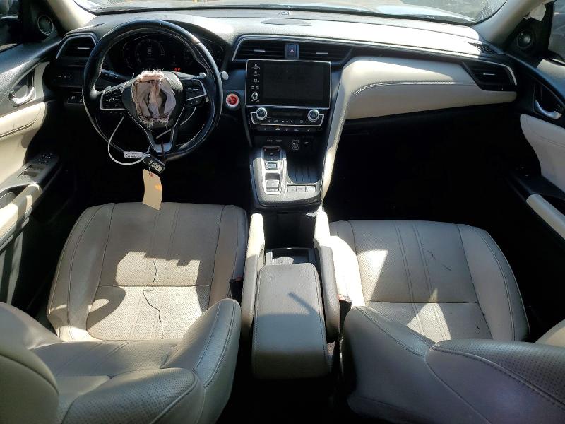 Photo 8 from auction – 2019 HONDA INSIGHT with VIN 19XZE4F95KE008448