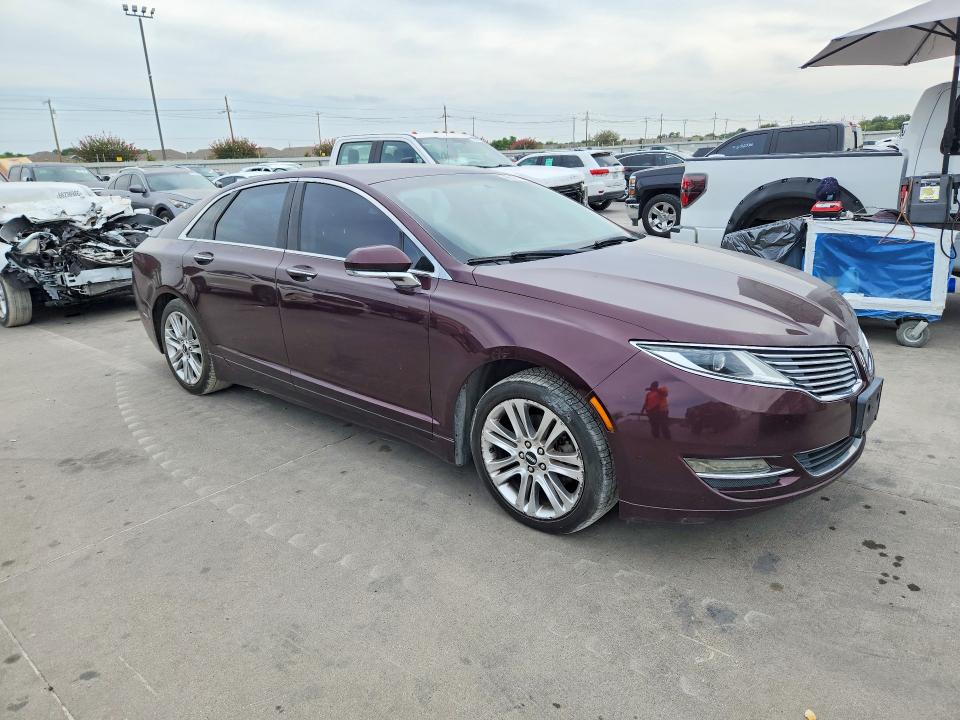 Zdjęcie 4 z aukcji – 2013 LINCOLN MKZ z VIN 3LN6L2G98DR827893