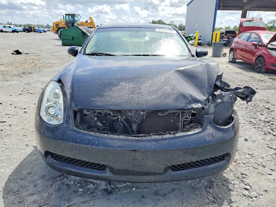Photo 5 from auction – 2003 INFINITI G35 with VIN JNKCV54E73M203805