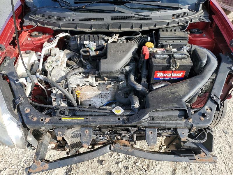 Photo 12 from auction – 2013 NISSAN ROGUE with VIN JN8AS5MV3DW652846