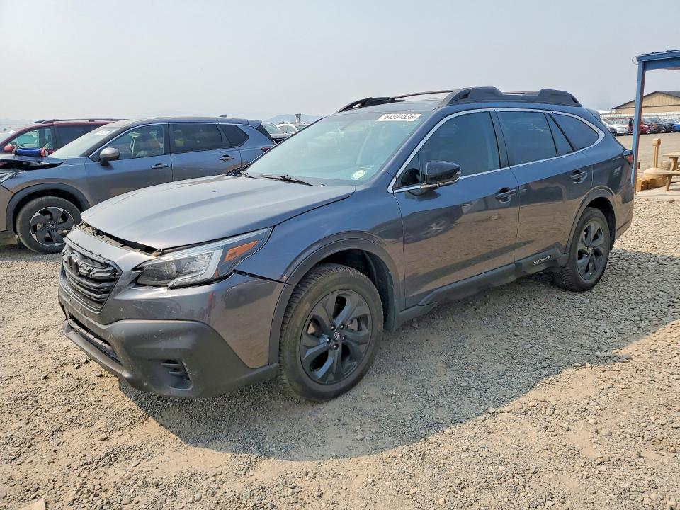2021 SUBARU OUTBACK - Търг №64594536
