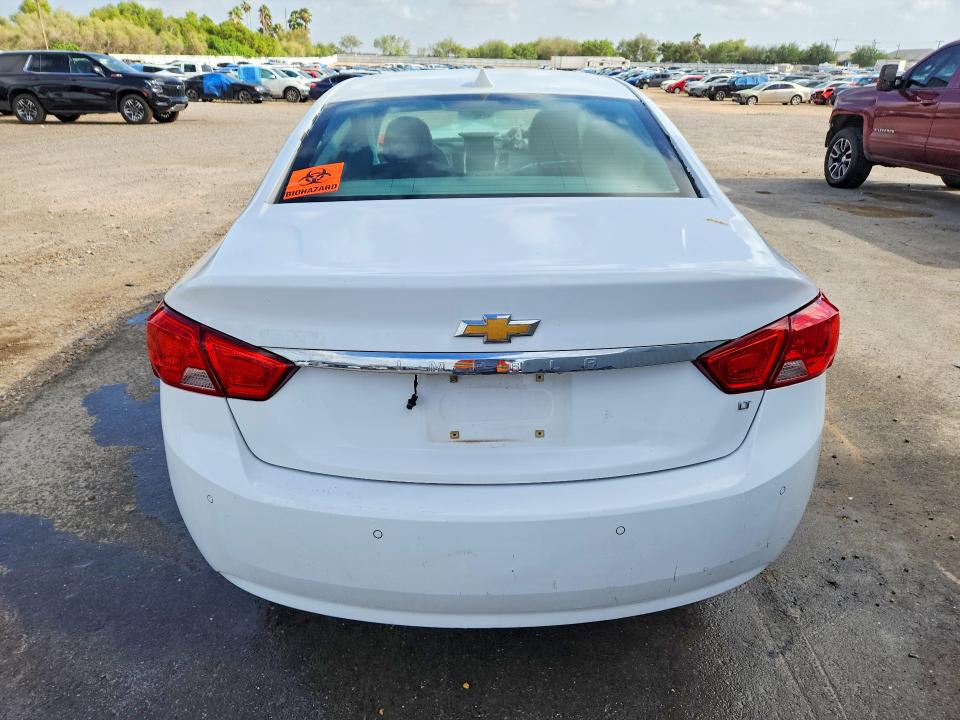 Photo 6 from auction – 2014 CHEVROLET IMPALA with VIN 1G1125S34EU106933