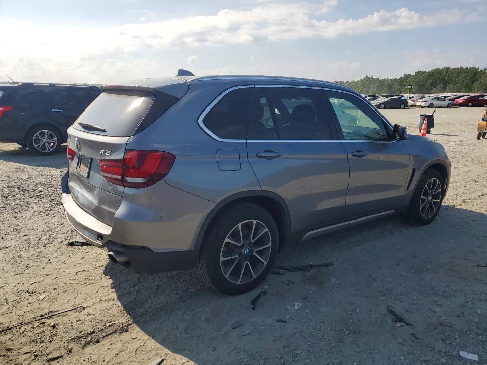 Photo 3 from auction – 2017 BMW X5 with VIN 5UXKR0C38H0V76336