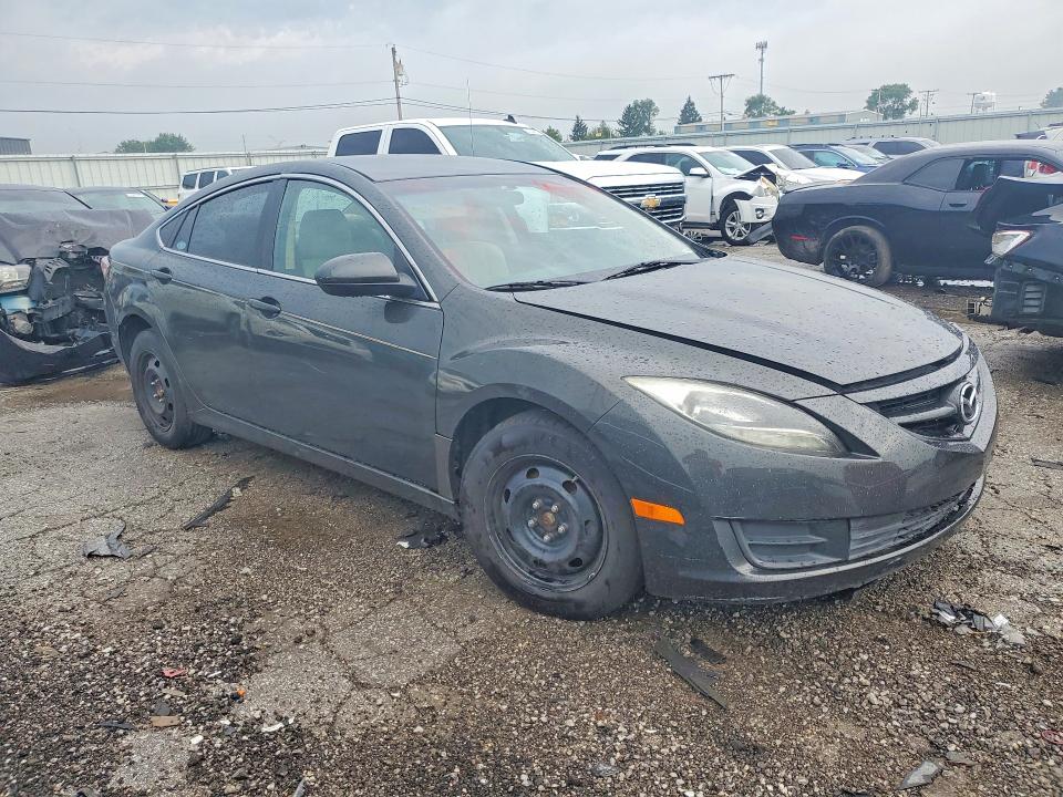 Photo 4 from auction – 2013 MAZDA 6 with VIN 1YVHZ8BH5D5M10077