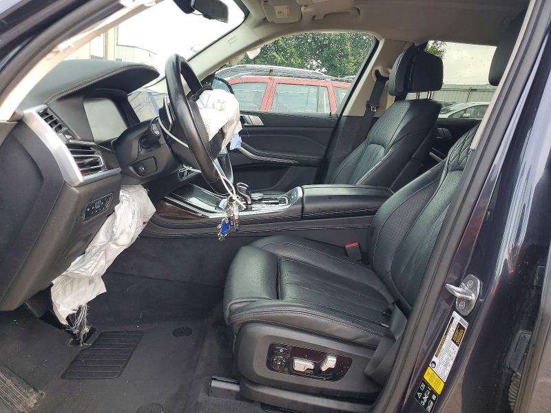 Фото 7 с аукциона – 2020 BMW X7 с VIN 5UXCW2C01L9A00772