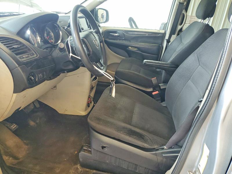 Photo 7 from auction – 2020 DODGE GRAND CARAVAN with VIN 2C4RDGBG7LR231602