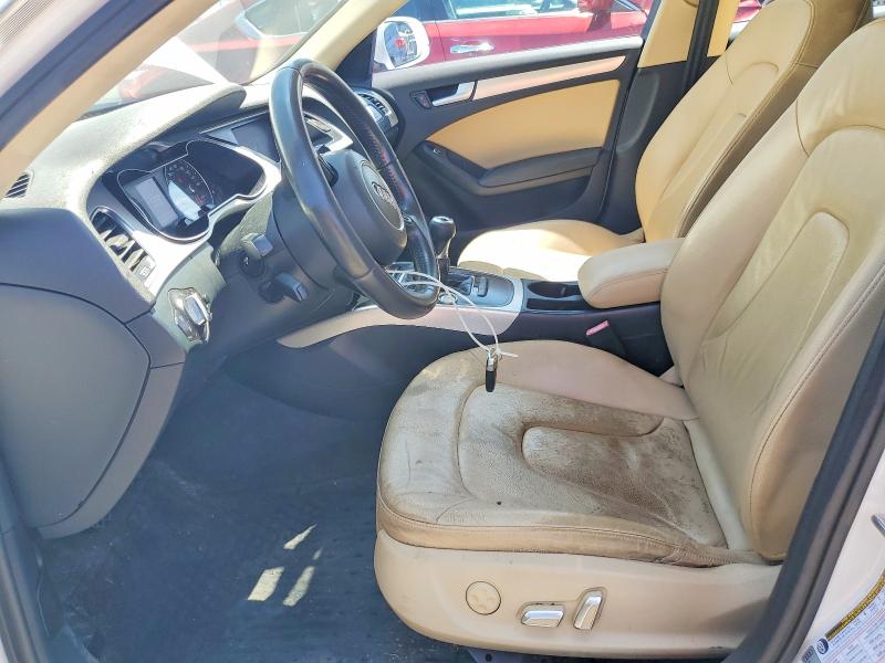 Photo 7 from auction – 2016 AUDI A4 with VIN WAUDFAFL9GN009507