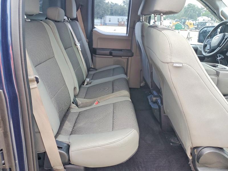 Photo 10 from auction – 2016 FORD F150 with VIN 1FTEX1CPXGFA08775
