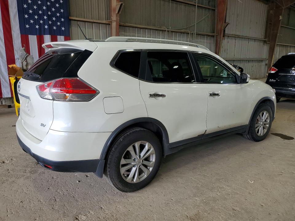 Photo 3 from auction – 2016 NISSAN ROGUE with VIN KNMAT2MT3GP595875