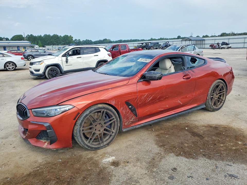 2019 BMW M850XI - Търг №66109626