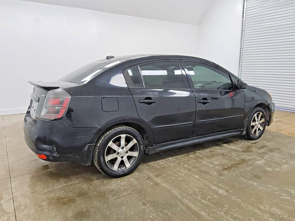 Photo 3 from auction – 2011 NISSAN SENTRA with VIN 3N1AB6AP6BL718416