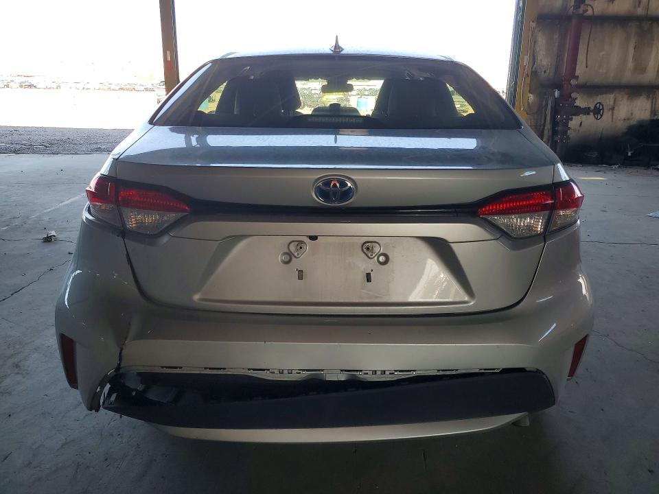 Photo 6 from auction – 2022 TOYOTA COROLLA with VIN JTDEAMDE4N3009113