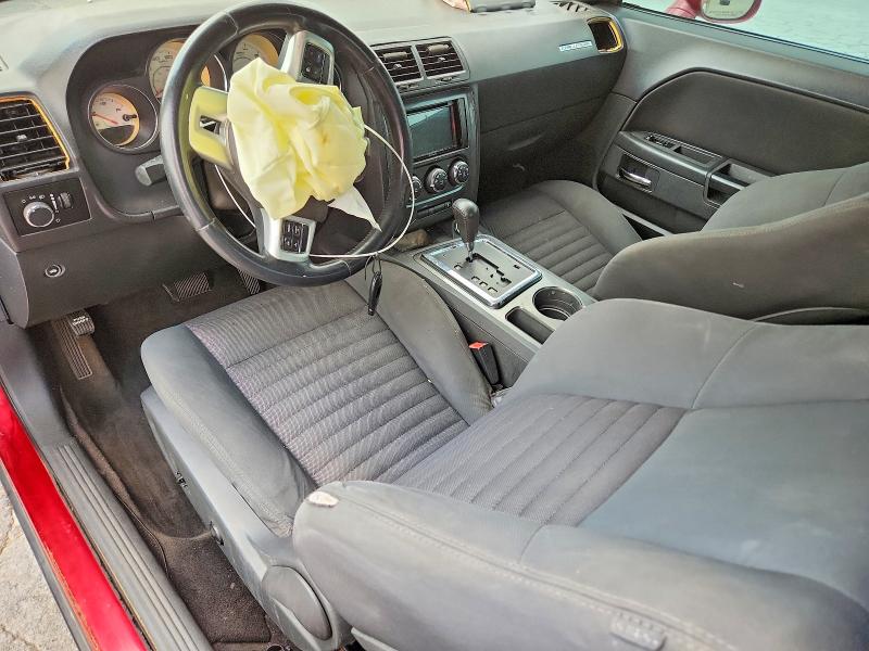 Photo 8 from auction – 2011 DODGE CHALLENGER with VIN 2B3CJ4DG1BH513783