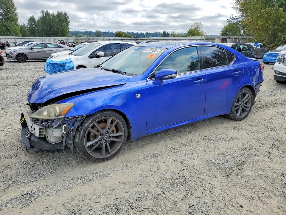 2011 LEXUS IS 250 - Търг №66866956