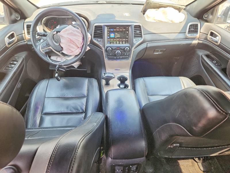 Photo 8 from auction – 2015 JEEP GRAND CHEROKEE with VIN 1C4RJFBG3FC794548