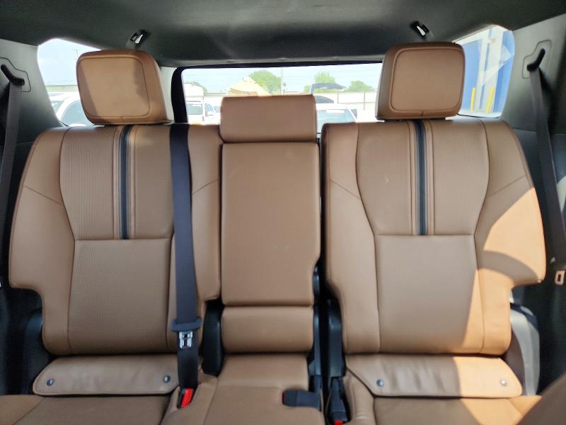 Photo 10 from auction – 2025 TOYOTA 4RUNNER with VIN JTEVA5AR0S5008632