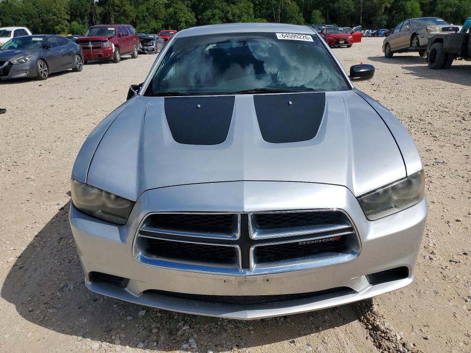 Фото 5 с аукциона – 2012 DODGE CHARGER с VIN 2C3CDXBGXCH255215