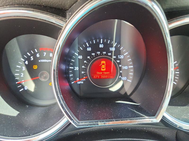 Photo 9 from auction – 2012 KIA OPTIMA with VIN KNAGM4A79C5284013