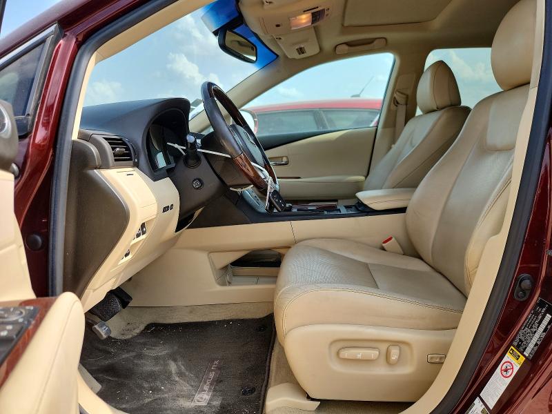 Zdjęcie 7 z aukcji – 2015 LEXUS RX 350 z VIN 2T2ZK1BA0FC180104