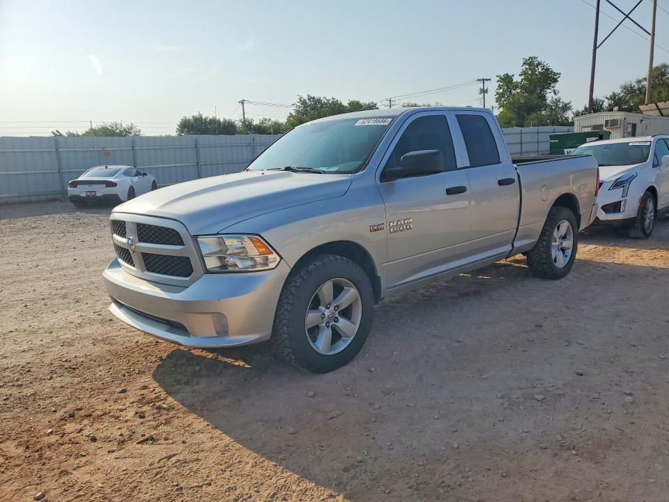 RAM 1500 2016 with VIN 1C6RR6FT3GS376070 - Photo from auction