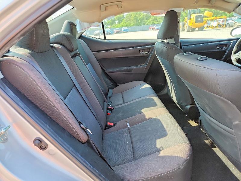 Photo 10 from auction – 2017 TOYOTA COROLLA with VIN 2T1BURHE9HC867545