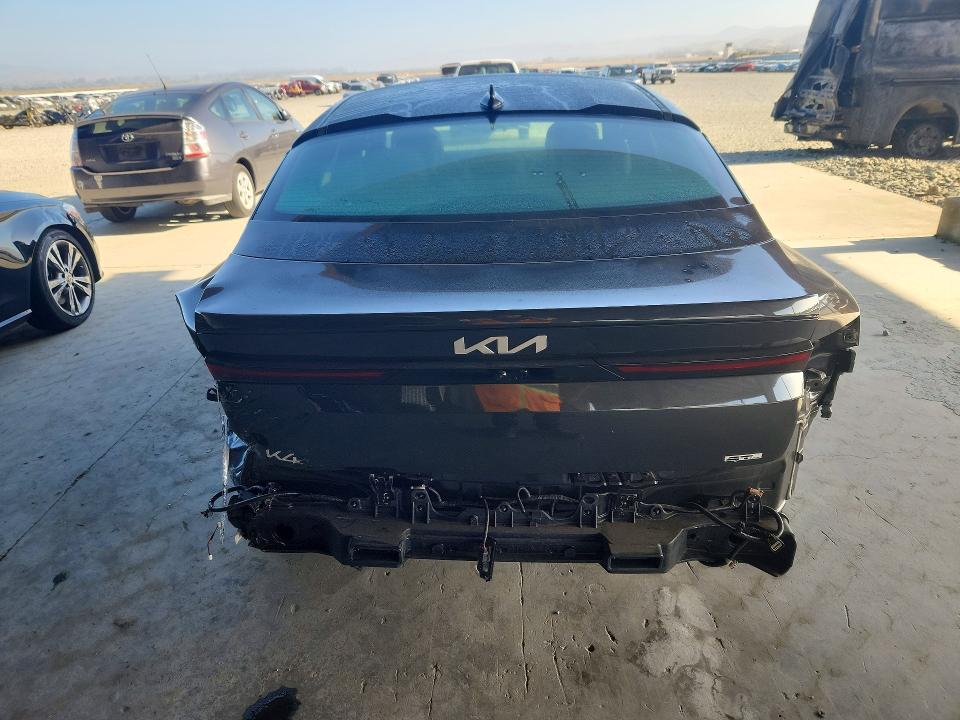 Photo 6 from auction – 2025 KIA K4 with VIN 3KPFW4DE2SE219512