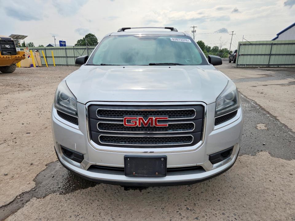 Photo 5 from auction – 2016 GMC ACADIA with VIN 1GKKVPKD5GJ243413