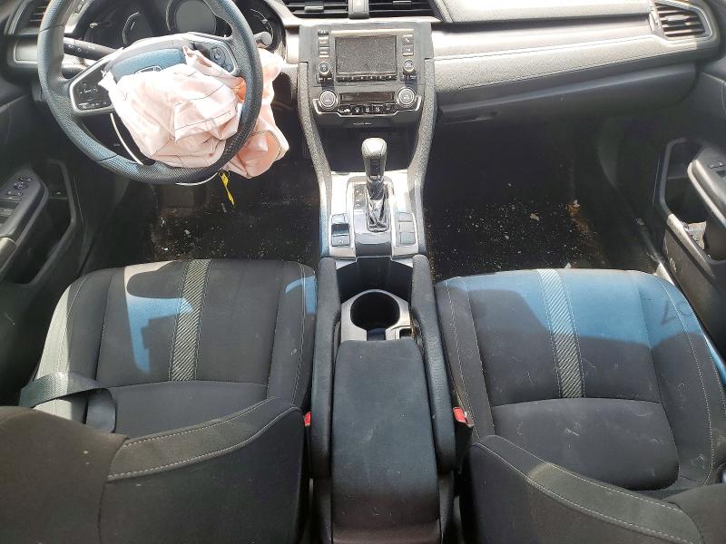 Photo 8 from auction – 2016 HONDA CIVIC with VIN 19XFC2F53GE021927