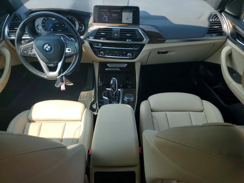 Photo 8 from auction – 2019 BMW X3 with VIN 5UXTR9C57KLP84093