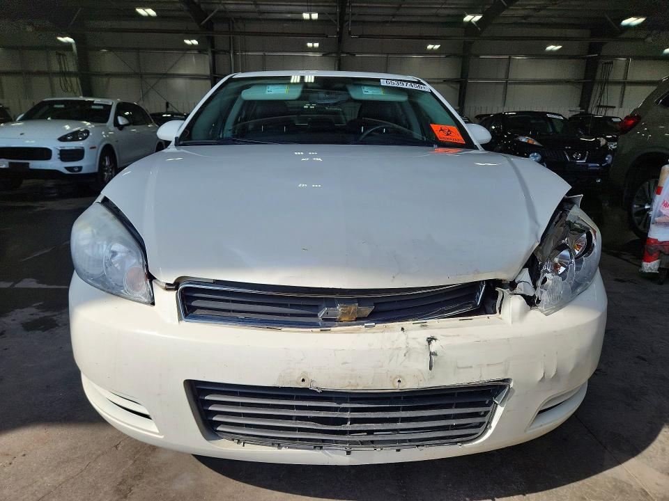 Photo 5 from auction – 2008 CHEVROLET IMPALA with VIN 2G1WT58K081275199