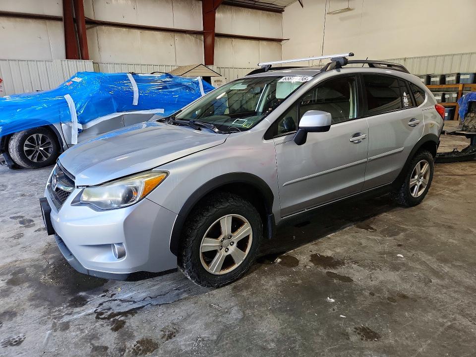 2014 SUBARU XV CROSSTREK - Търг №65872036