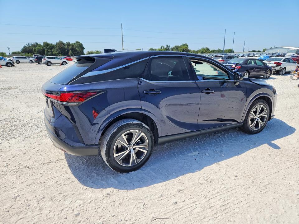 Photo 3 from auction – 2024 LEXUS RX 350 with VIN 2T2BAMBA4RC025713