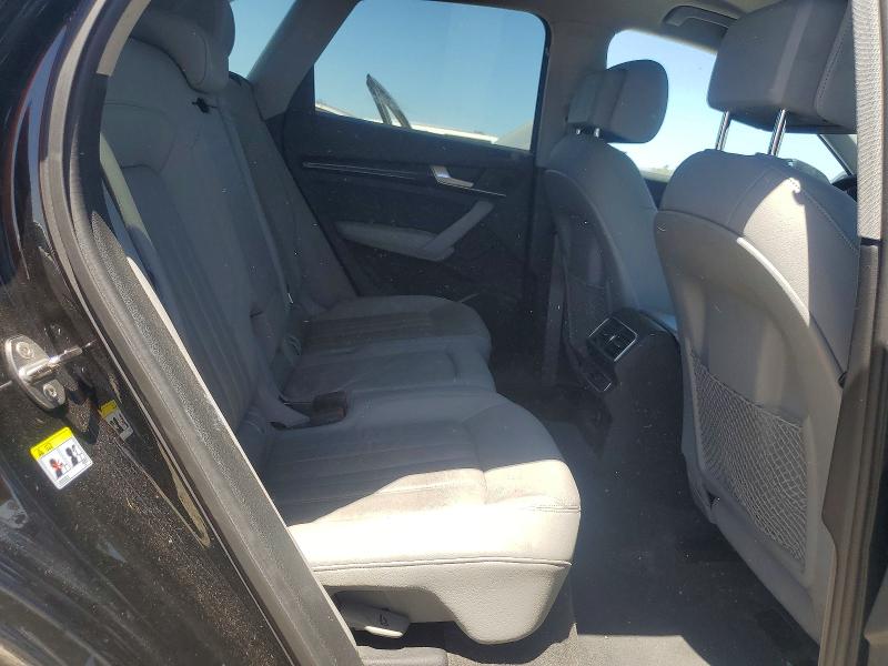 Photo 11 from auction – 2018 AUDI Q5 with VIN WA1ANAFY7J2221569