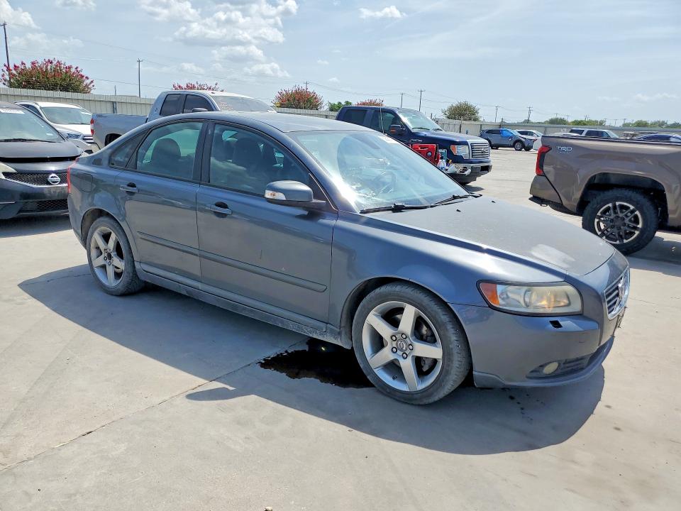 Photo 4 from auction – 2008 VOLVO S40 with VIN YV1MS382682394598