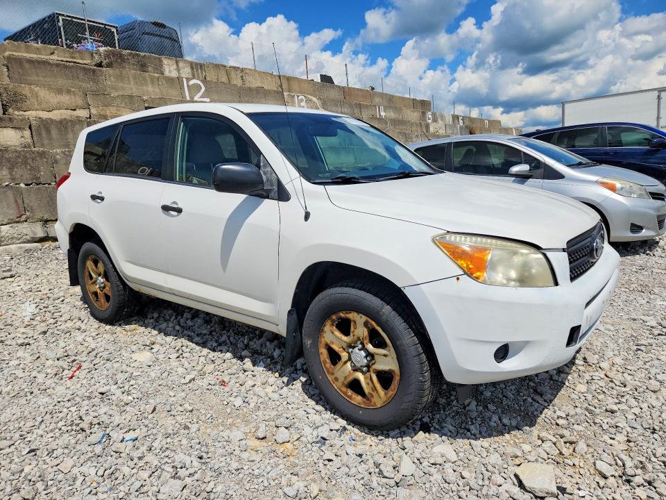 Photo 4 from auction – 2008 TOYOTA RAV4 with VIN JTMBK33V785062845