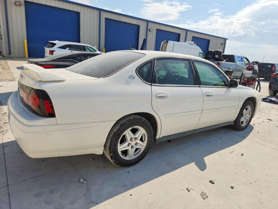 Photo 3 from auction – 2005 CHEVROLET IMPALA with VIN 2G1WF52E359275950