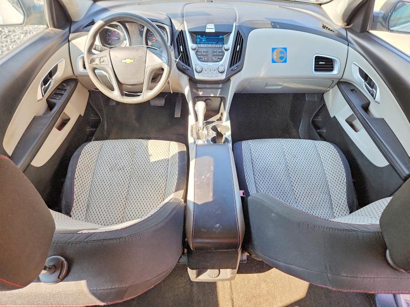 Photo 8 from auction – 2011 CHEVROLET EQUINOX with VIN 2GNALBEC0B1292046
