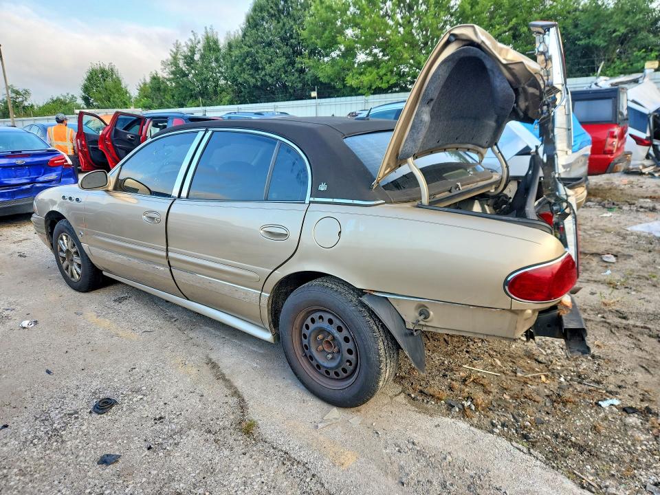 صورة رقم 2 من المزاد - 2005 BUICK LESABRE مع VIN 1G4HP54K85U187698