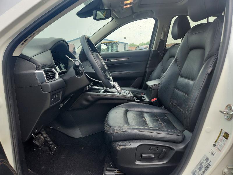 Photo 7 from auction – 2019 MAZDA CX-5 with VIN JM3KFBDY6K0571487