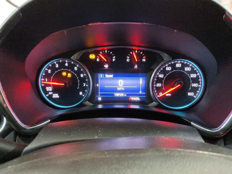 Снимка 9 от търг – 2020 CHEVROLET EQUINOX с VIN 3GNAXKEV8LS600897