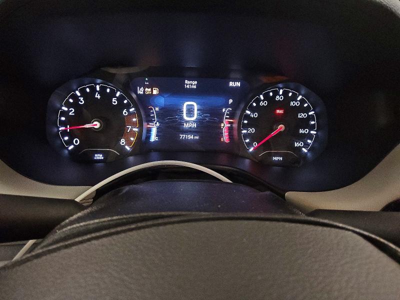 Photo 9 from auction – 2025 JEEP COMPASS with VIN 3C4NJDCN2ST513144