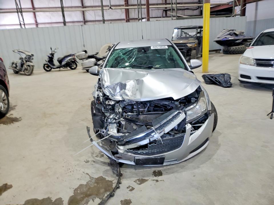 Photo 5 from auction – 2012 CHEVROLET CRUZE with VIN 1G1PF5SCXC7339483