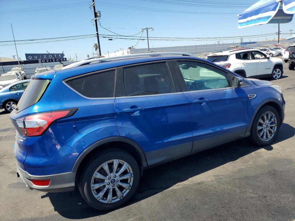 Zdjęcie 3 z aukcji – 2017 FORD ESCAPE z VIN 1FMCU0JD4HUE55064