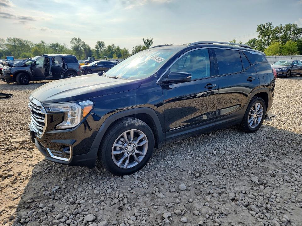 2022 GMC TERRAIN - Търг №66593636
