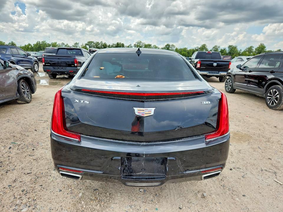 Photo 6 from auction – 2018 CADILLAC XTS with VIN 2G61P5S38J9124290